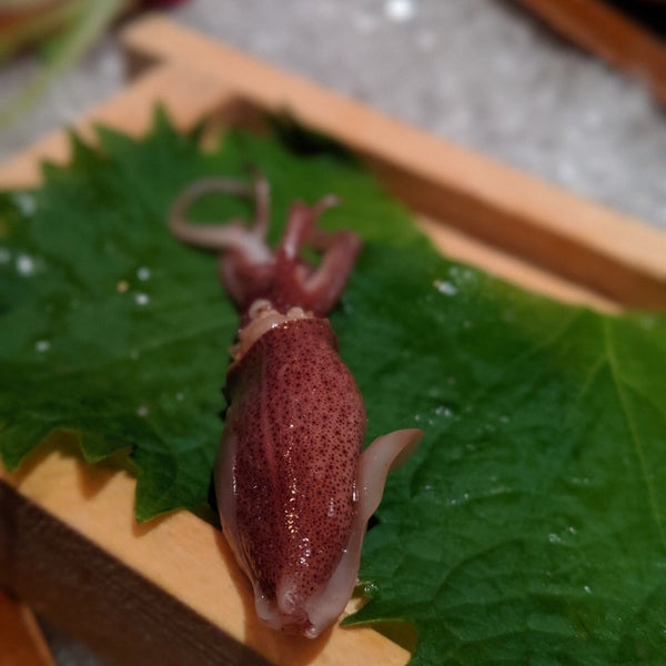 Снимок сделан в EN Japanese Brasserie пользователем tony f. 6/1/2019