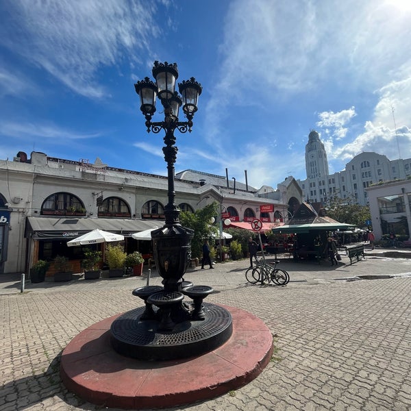 Photo prise au Mercado del Puerto par Julio P. le4/24/2023