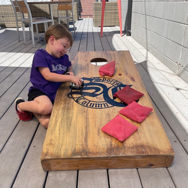 Sports Column Sports Bar in LoDo