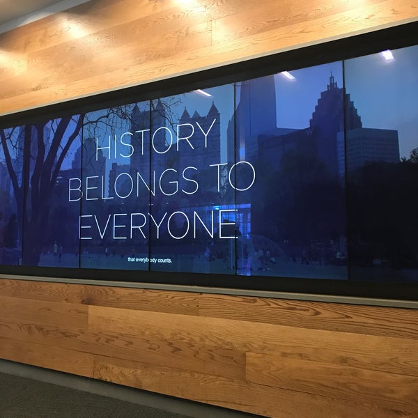 1/21/2019에 Laura C.님이 Atlanta History Center에서 찍은 사진
