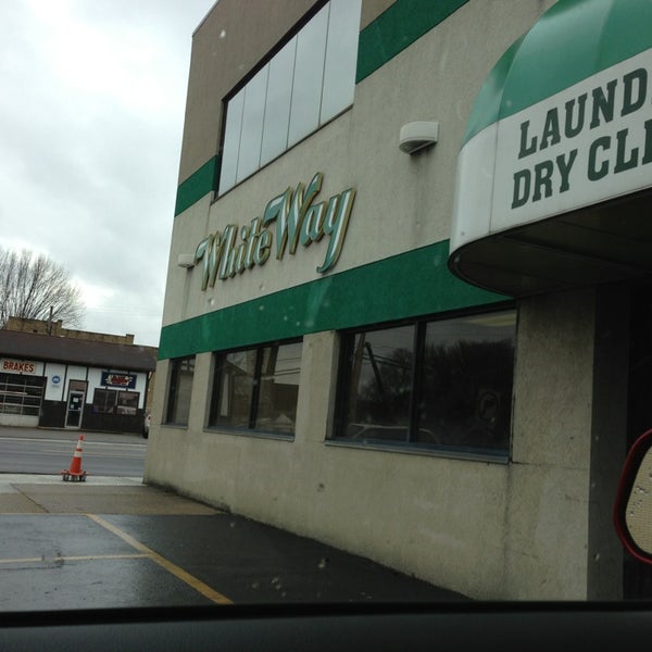 White Way Dry Cleaning and Laundry Laundry Service in Huntington