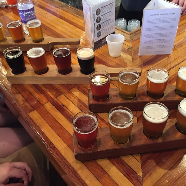 Photo taken at Yards Brewing Company by Jessica K. on 6/18/2016