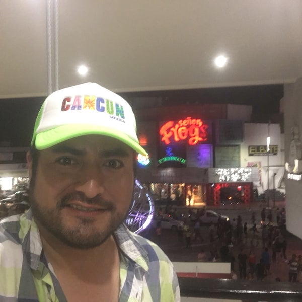 Photo prise au Forum Cancún par Juan Antonio F. le4/1/2018