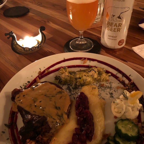 5/10/2019 tarihinde Luciana M.ziyaretçi tarafından Restaurante Escandinavo'de çekilen fotoğraf