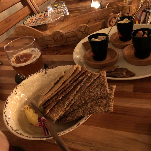 5/10/2019 tarihinde Luciana M.ziyaretçi tarafından Restaurante Escandinavo'de çekilen fotoğraf