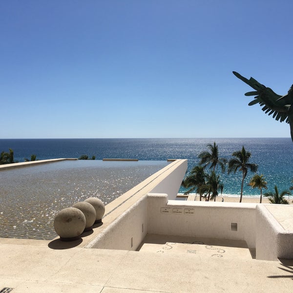 2/14/2017 tarihinde Claudia L.ziyaretçi tarafından Marquis Los Cabos Resort and Spa'de çekilen fotoğraf