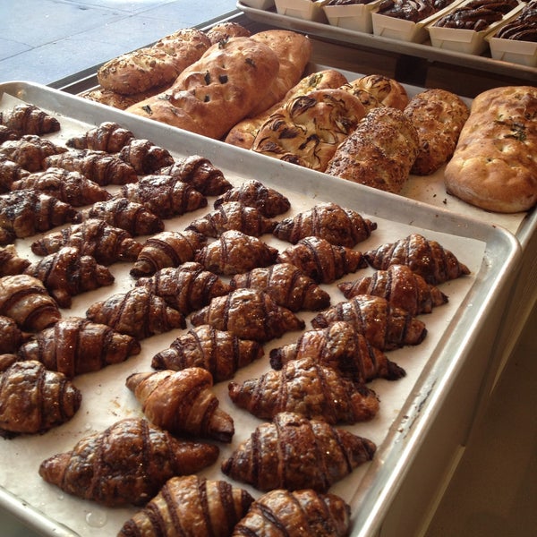 5/12/2013 tarihinde Alberto C.ziyaretçi tarafından Breads Bakery'de çekilen fotoğraf