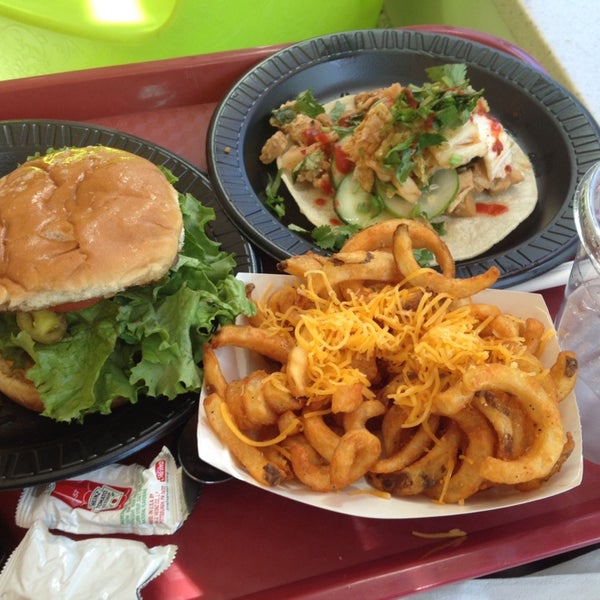 Kay Kafe Food Court in Memphis