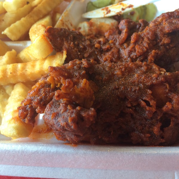 400 Degrees Wings Joint in Nashville