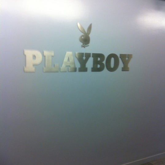 Снимок сделан в Playboy Enterprises, Inc. пользователем Kendra Z. 9/27/2012