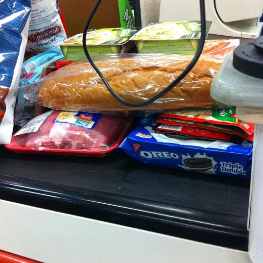 Bag 'N Save (Now Closed) Supermarket in Millard