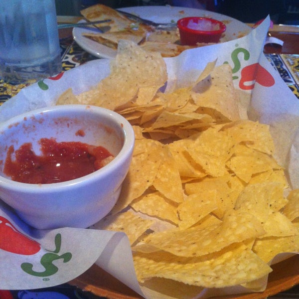 Photo taken at Chili&#39;s Grill &amp; Bar by Brenda on 6/24/2013