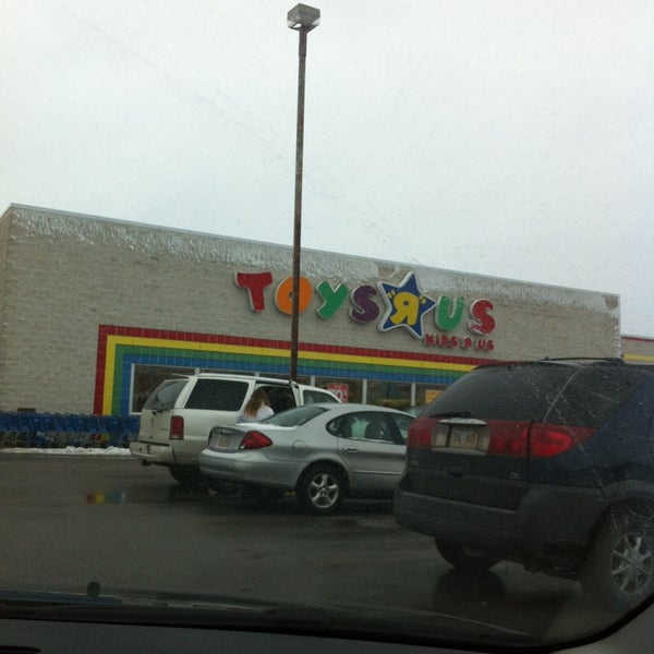 Toys"R"Us (Ahora cerrado) Juguetería en West Omaha