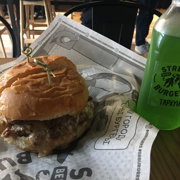 Photo taken at SB Burgers by Pavel R. on 9/12/2017
