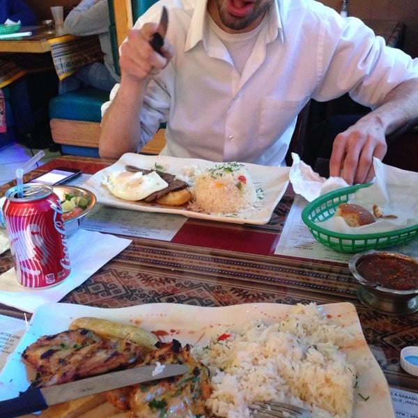 1/30/2014 tarihinde Giovanni Q.ziyaretçi tarafından Sibarita Restaurant'de çekilen fotoğraf
