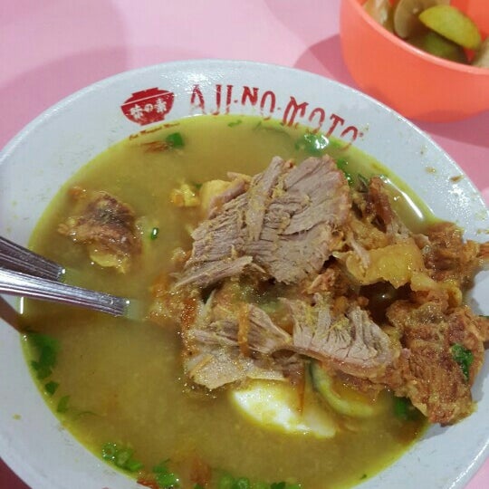 Photos At Gebyar Soto Sulung 1 Tip