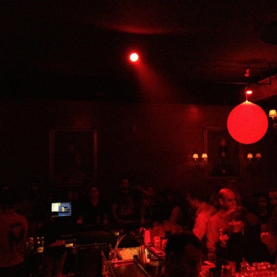 Photo taken at The Loft Nightclub by Lu A. on 12/2/2012