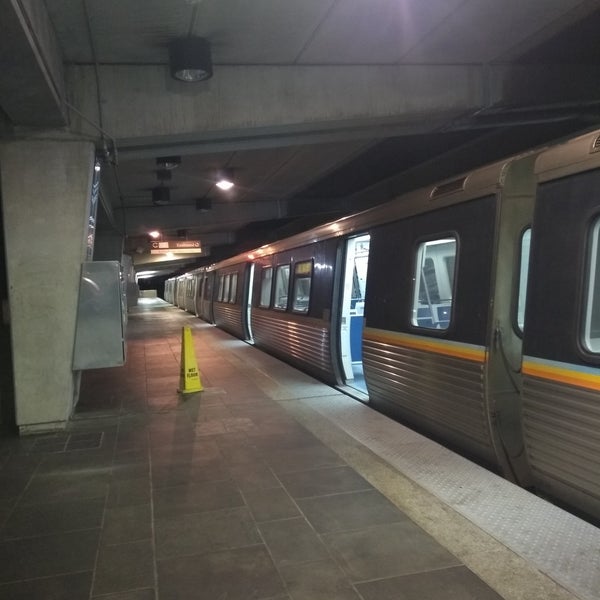 Photos at MARTA - Hamilton E Holmes Station - Metro Station