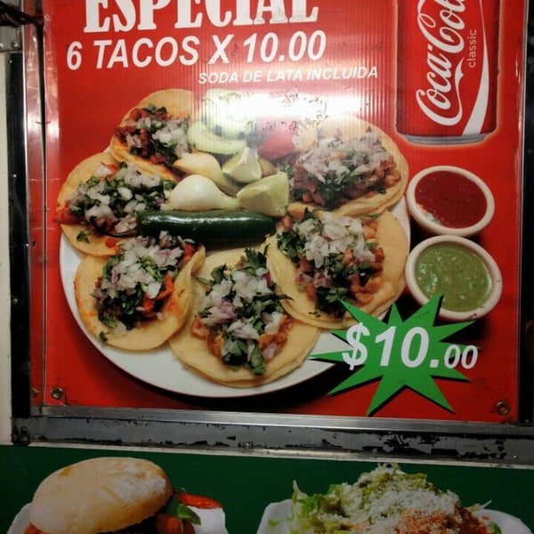 Tacos El Paisano Food Truck Food Truck in Brooklyn