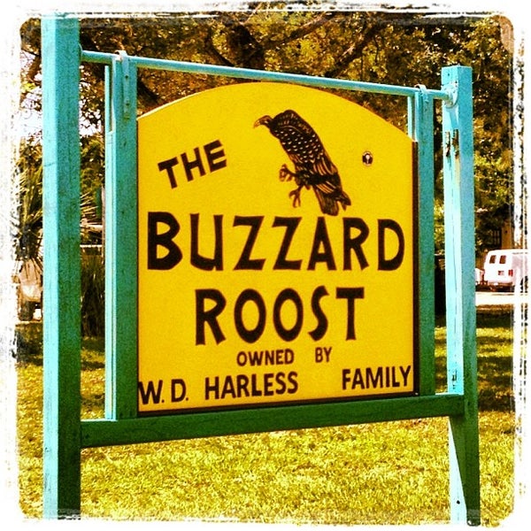 Buzzard Roost Myrtle Beach Sc