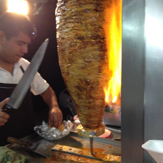 Tacos Manolo Local de tacos en Benito Juárez