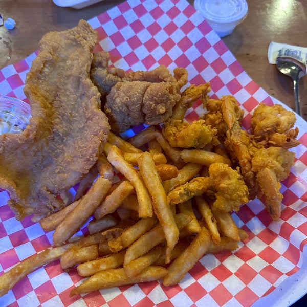 Texas Seafood Victoria, TX