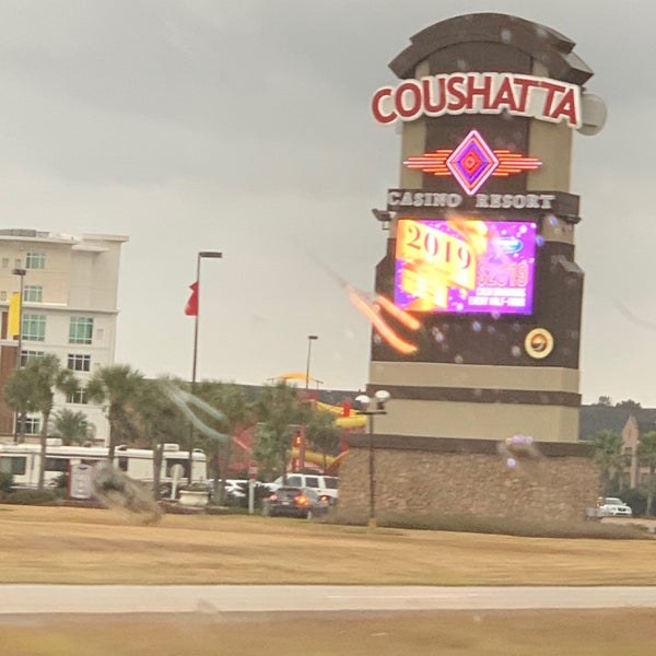 Coushatta Kinder, LA