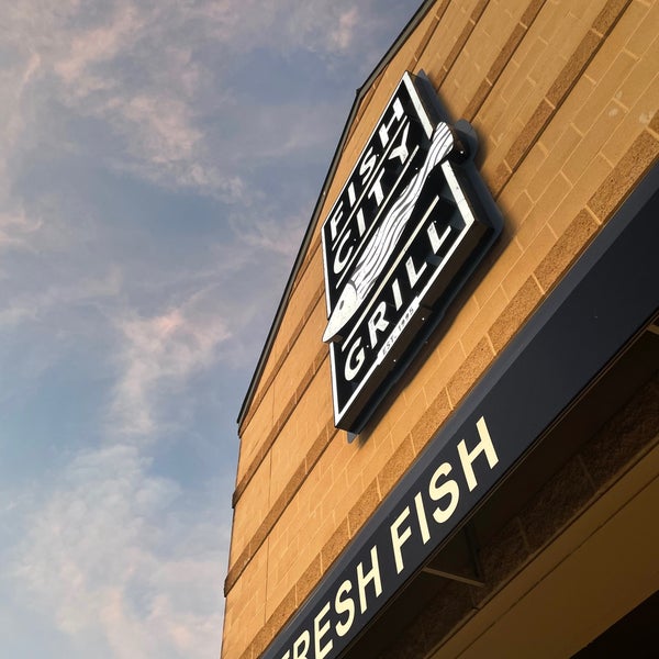 Photos at Fish City Grill Far North Central San Antonio, TX