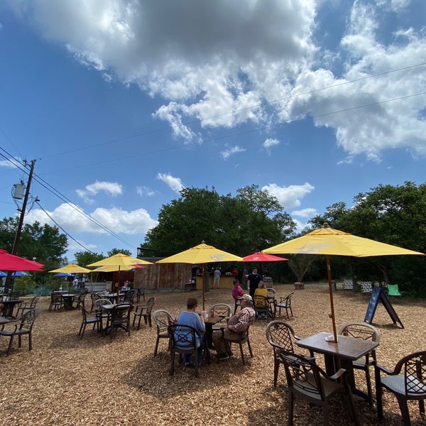 Alamo Springs Cafe Fredericksburg, TX