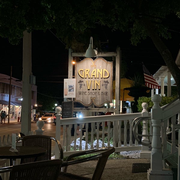 5/26/2019にJoel S.がGrand Vin Wine Shop &amp; Barで撮った写真