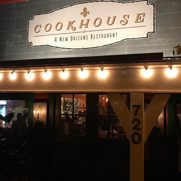 Photo taken at The Cookhouse by Joel S. on 3/11/2017