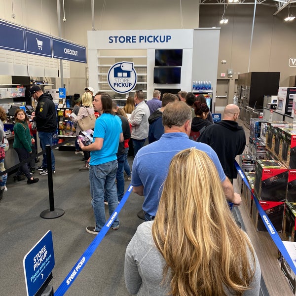 Best Buy Electronics Store in San Antonio