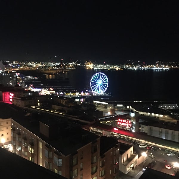 Photo taken at The Nest Rooftop by Steve on 11/4/2019