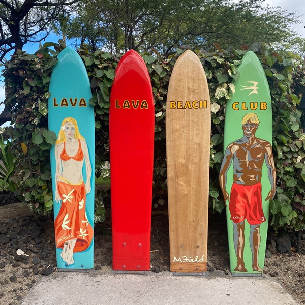 รูปภาพถ่ายที่ Lava Lava Beach Club โดย Steve เมื่อ 11/7/2021
