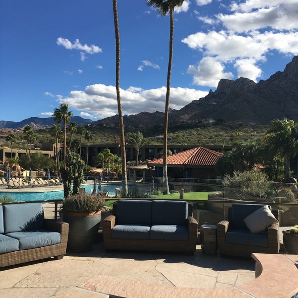Foto tomada en Hilton Tucson El Conquistador Golf &amp; Tennis Resort  por Steve el 12/24/2016