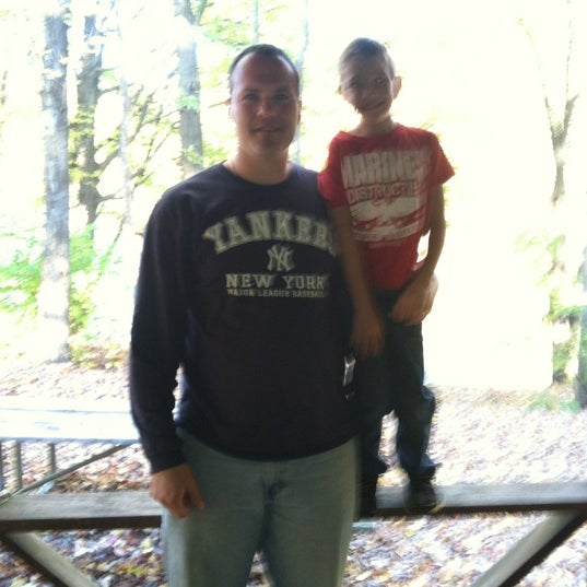 Photos At Moraine State Park Cabins Portersville Pa