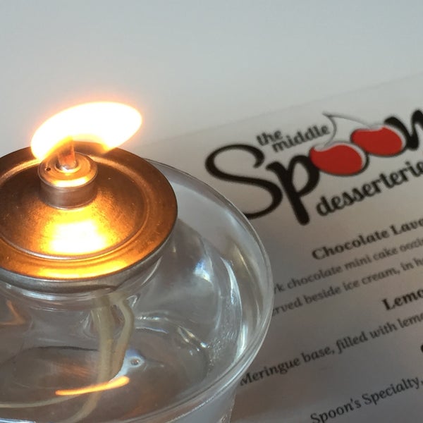 The Middle Spoon Desserterie & Bar Downtown Halifax Halifax, NS