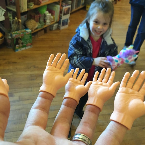 J. Skylark Toy Store Toy Store in Downtown Duluth