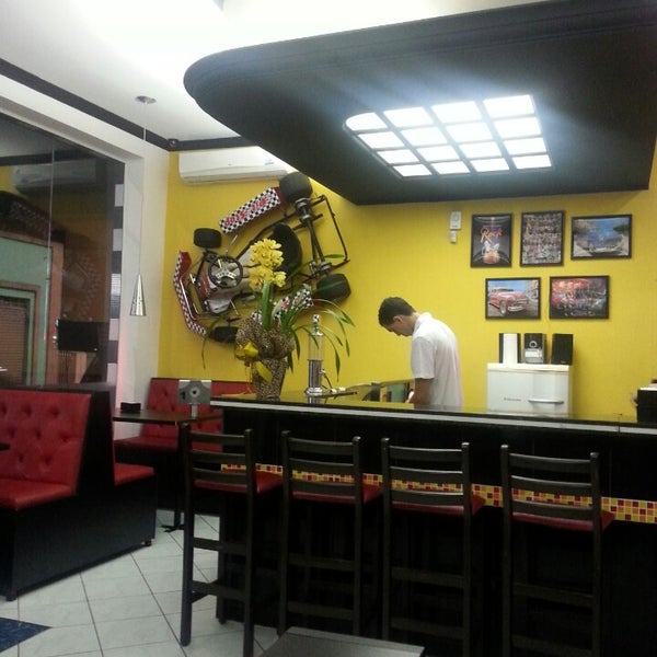 Pitstop Burger, кафе, Московская ул., 86А, Муром - Яндекс Карты