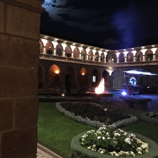 Photo prise au Belmond Hotel Monasterio par Minako le9/30/2018