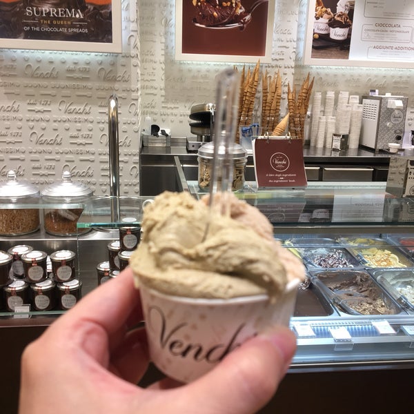 Venchi Ice Cream