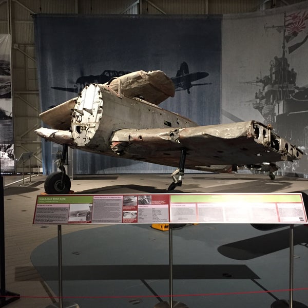 Foto scattata a Pacific Aviation Museum Pearl Harbor da Nicholas B. il 10/14/2021