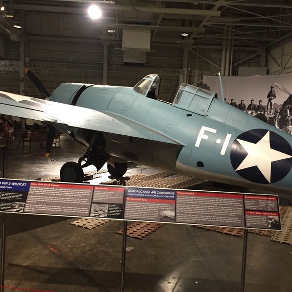 10/14/2021にNicholas B.がPacific Aviation Museum Pearl Harborで撮った写真