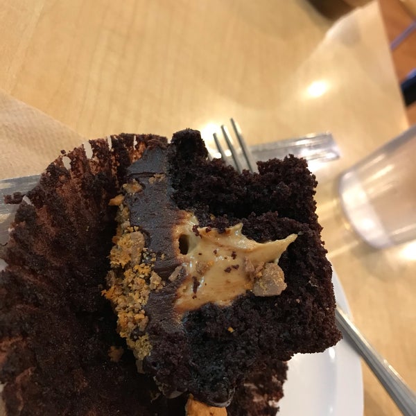 Photo taken at Molly&#39;s Cupcakes by Nicholas B. on 6/2/2019