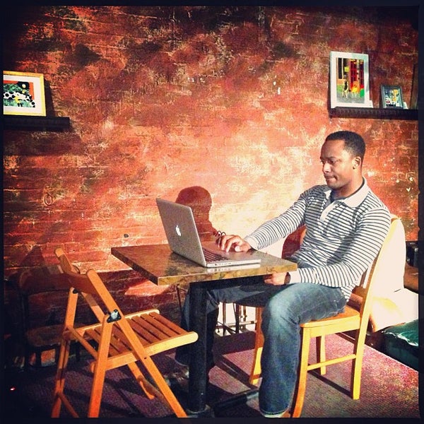 Photo taken at Tea Lounge by Darnell W. on 1/30/2013