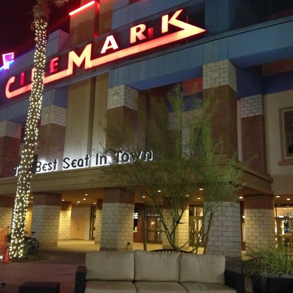 Cinemark Mesa Riverview Mesa, AZ