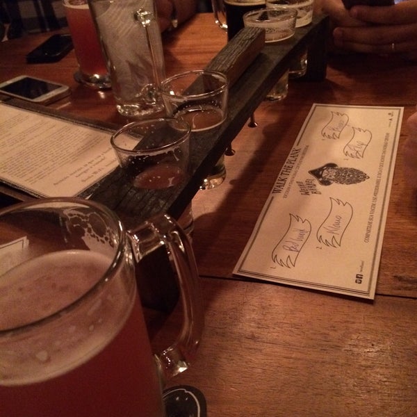 Weird Barrel Brewing Co. Cervejaria