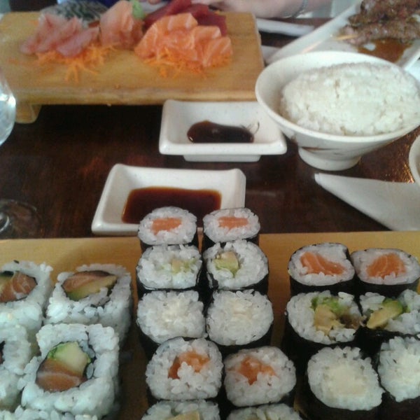 Sushi Odéon Paris, ÎledeFrance