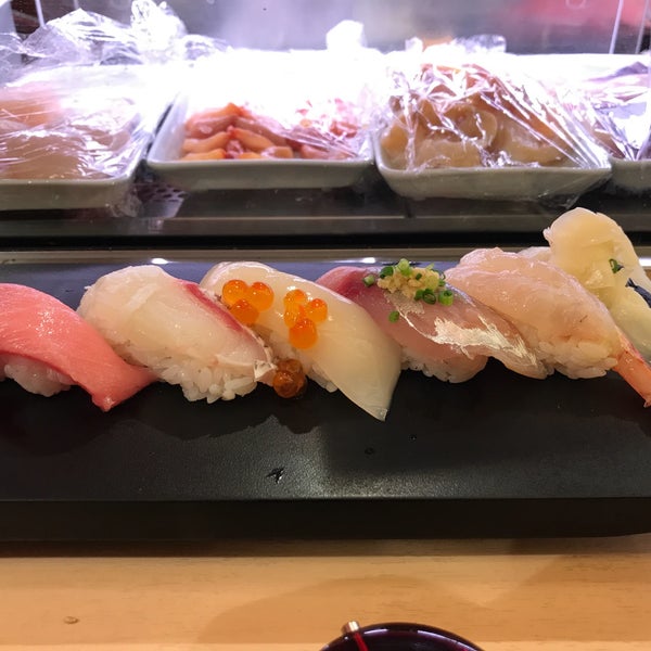 Photos At すしざんまい 札幌駅前店 Now Closed Sushi Restaurant