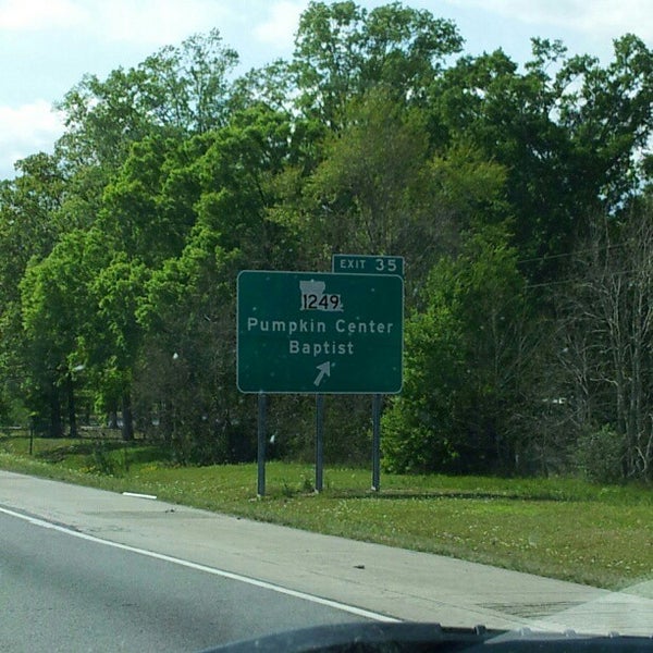 Pumpkin Center, LA Hammond, LA